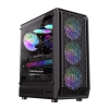 کیس گیمینگ کامپیوتر گیم‌ مکس مدل GameMax Forge AB