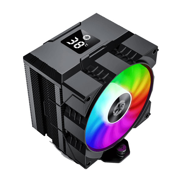 خنک کننده پردازنده گیم مکس مدل GameMax Gamma 90 Digital - Image 3
