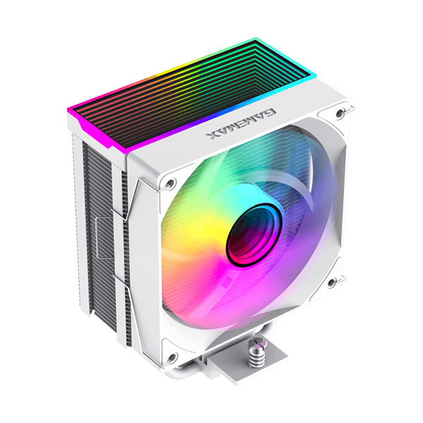 خنک کننده پردازنده گیم مکس مدل GameMax Sigma 550 Infinity White - Image 3