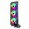 خنک کننده آبی پردازنده گیم مکس مدل GameMax IceBurg 360 Digital