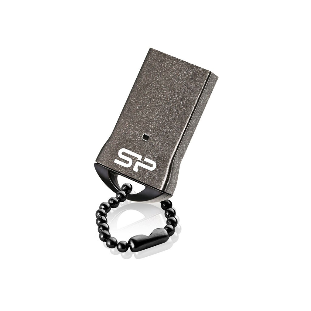 فلش مموری USB 2.0 سیلیکون پاور مدل Silicon Power Touch T01 64GB - Image 2