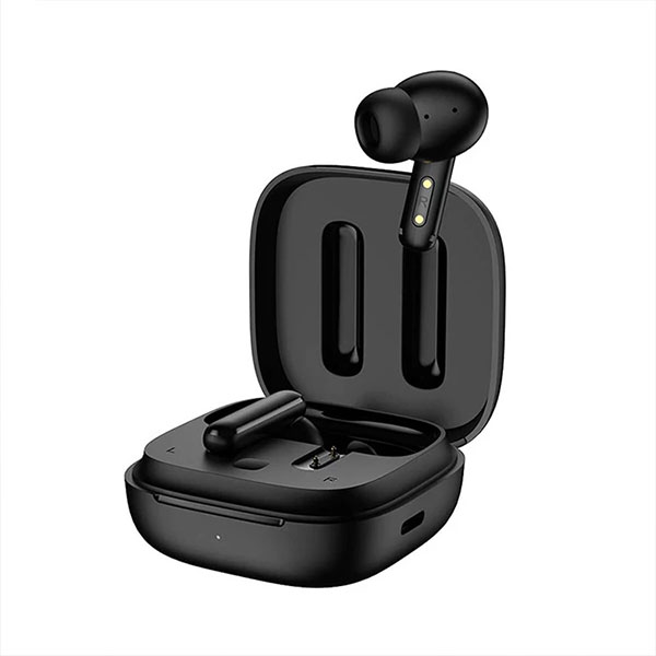 هندزفری بیسیم کیو سی وای مدل QCY T13 ANC رنگ مشکی - Image 2