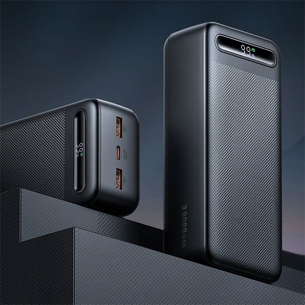 پاوربانک 30000 میلیآمپری مک دودو مدل Mcdodo MC-3911 - Image 3