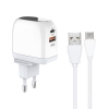 شارژر دیواری کینگ استار مدل King Star KW215PD 30W