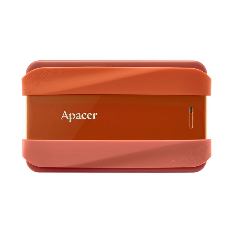 هارد اکسترنال اپیسر مدل Apacer Reliable AC533 1TB رنگ مشکی - Image 2