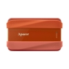 هارد اکسترنال اپیسر مدل Apacer Reliable AC533 1TB رنگ قرمز