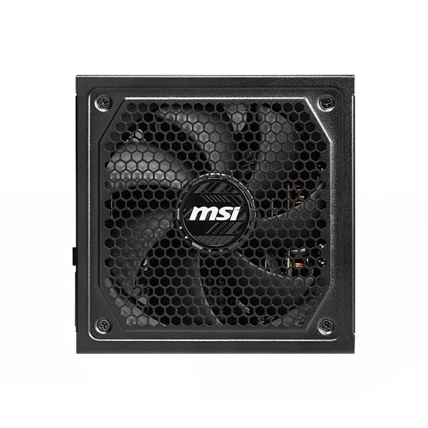 منبع تغذیه کامپیوتر ام اس آی مدل MSI MAG A1000GL PCIE5 1000W - Image 3
