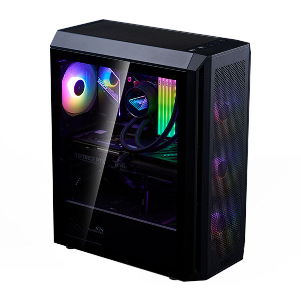 کیس کامپیوتر ایکس پی جی مدل XPG VALOR AIR PLUS - Image 4