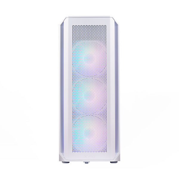 کیس کامپیوتر ایکس پی جی مدل XPG VALOR AIR PLUS White - Image 2