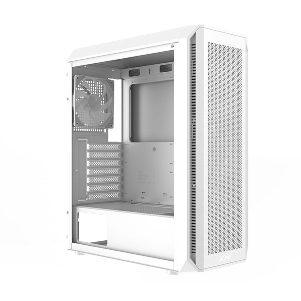 کیس کامپیوتر ایکس پی جی مدل XPG VALOR AIR PLUS White - Image 3