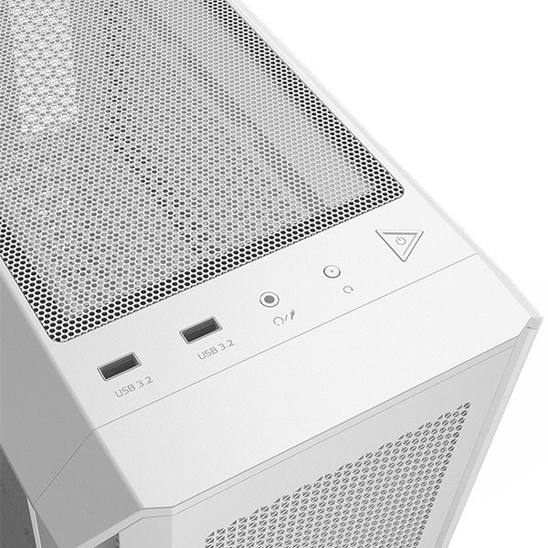 کیس کامپیوتر ایکس پی جی مدل XPG VALOR AIR PLUS White - Image 5