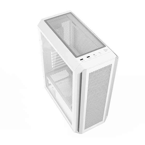 کیس کامپیوتر ایکس پی جی مدل XPG VALOR AIR PLUS White - Image 6