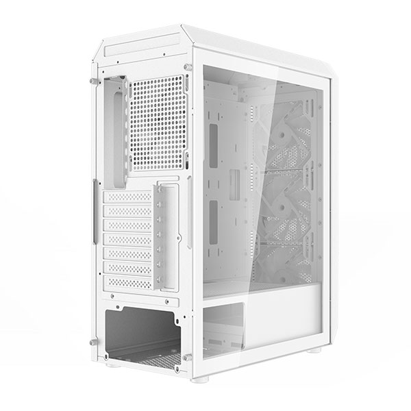 کیس کامپیوتر ایکس پی جی مدل XPG VALOR AIR PLUS White - Image 7