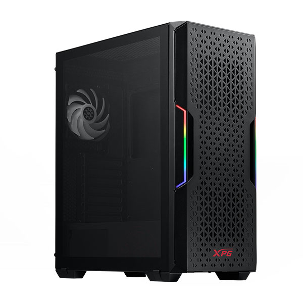 کیس کامپیوتر ایکس پی جی مدل XPG STARKER AIR C - Image 2