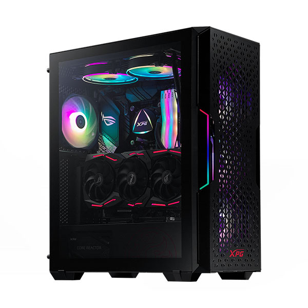 کیس کامپیوتر ایکس پی جی مدل XPG STARKER AIR C - Image 3