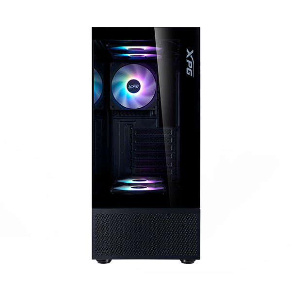 کیس کامپیوتر ایکس پی جی مدل XPG INVADER X MINI - Image 3
