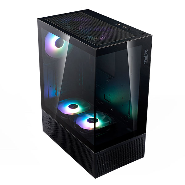 کیس کامپیوتر ایکس پی جی مدل XPG INVADER X MINI - Image 4