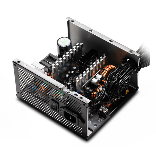 منبع تغذیه کامپیوتر ایکس پی جی مدل XPG PYLON 750W - Image 3