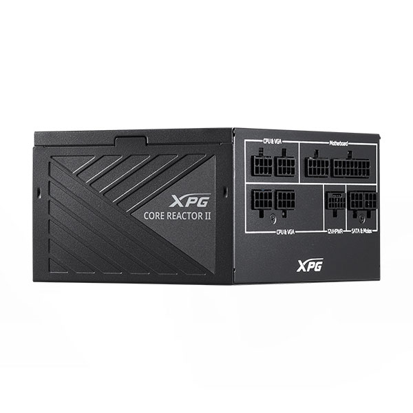 منبع تغذیه کامپیوتر ایکس پی جی مدل XPG CORE REACTOR II 850W - Image 2