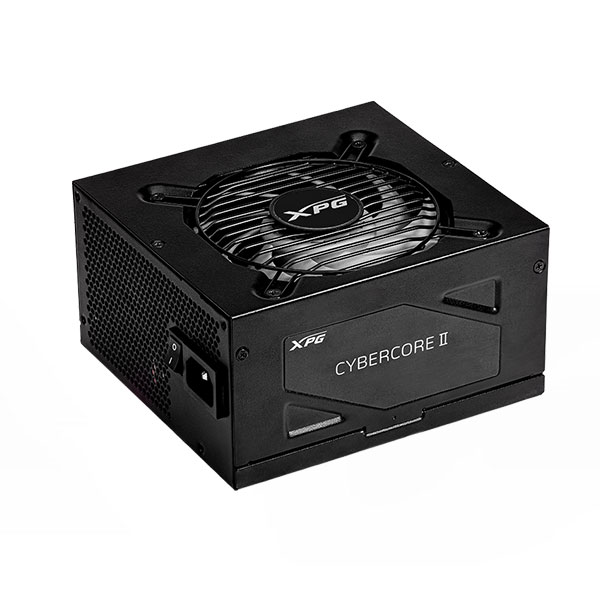 منبع تغذیه کامپیوتر ایکس پی جی مدل XPG CYBERCORE II 1300W