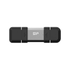 فلش Type-C OTG سیلیکون پاور مدل Silicon Power Mobile C51 128GB