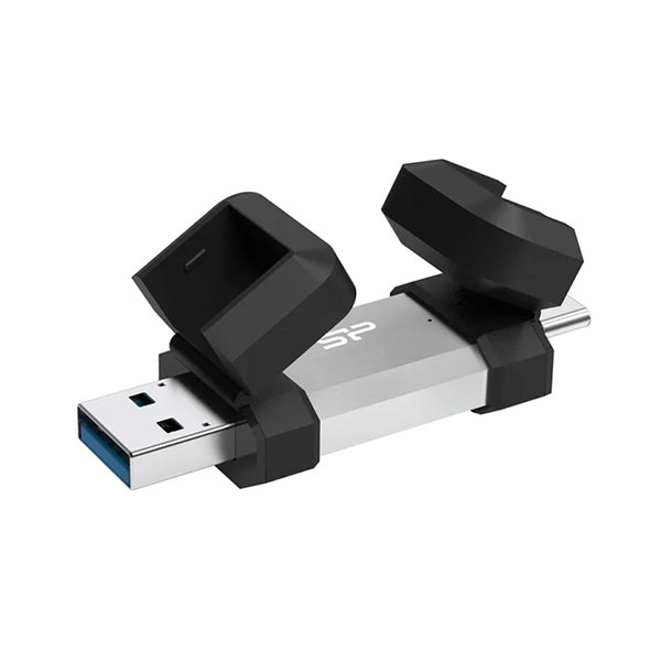 فلش Type-C OTG سیلیکون پاور مدل Silicon Power Mobile C51 128GB - Image 3
