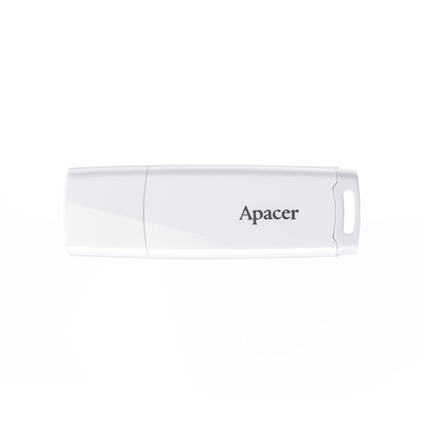 فلش مموری USB 2.0 اپیسر مدل Apacer AH336 64GB سفید