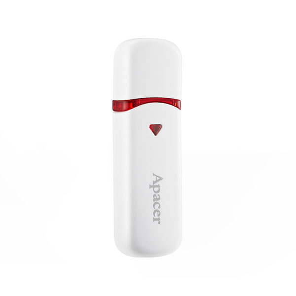 فلش مموری USB 2.0 اپیسر مدل Apacer AH333 32GB سفید - Image 2