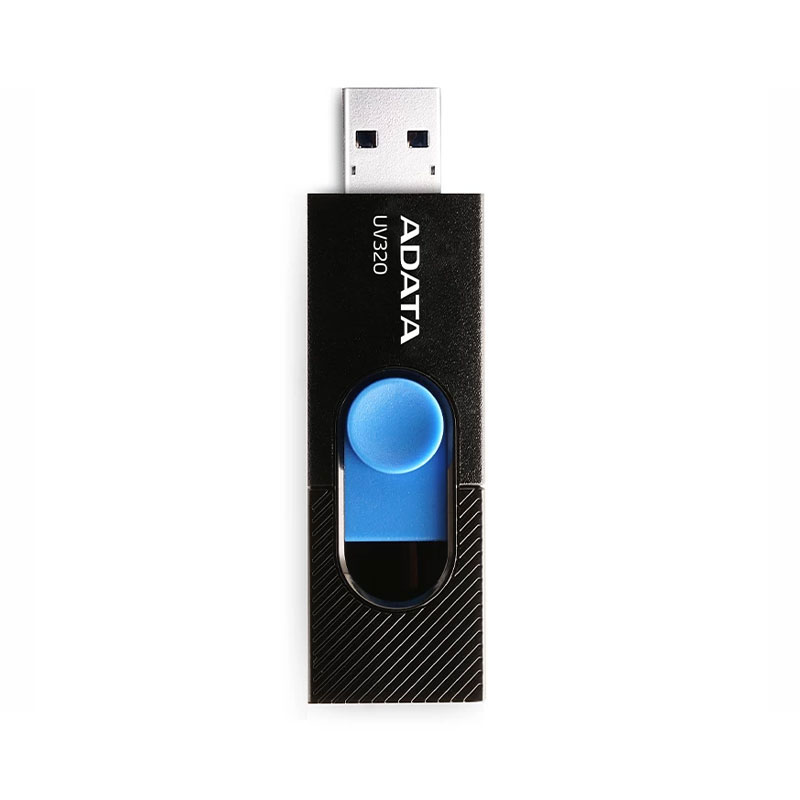 فلش مموری USB 3.2 ای دیتا مدل ADATA UV320 32GB سفید - Image 2