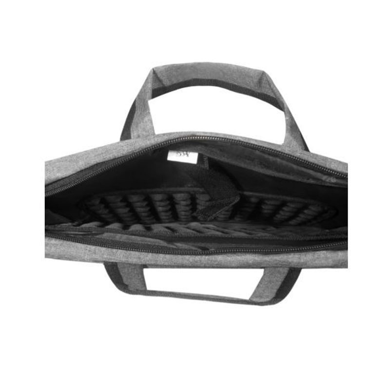 کیف لپ تاپ دستی 15.6 اینچی بنتلی مدل Bentley 1083 خاکستری - Image 2