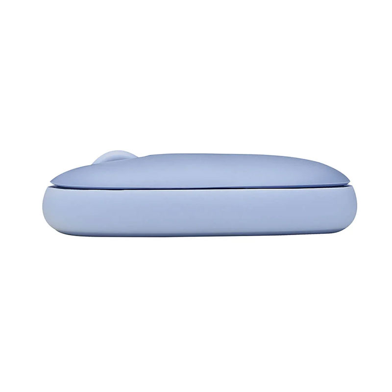 ماوس بی سیم رپو مدل RAPOO M650 Silent بنفش - Image 3