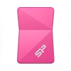فلش مموری USB 2.0 سیلیکون پاور مدل Silicon Power Touch T08 32GB صورتی