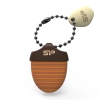 فلش مموری USB 2.0 سیلیکون پاور مدل Silicon Power Touch T30 32GB قهوه ای