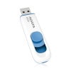 فلش مموری USB 2.0 ای دیتا مدل ADATA C008 64GB سفید