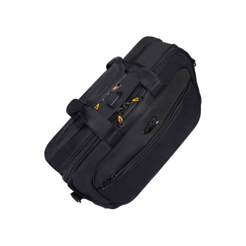 کیف لپ تاپ دستی دو تبله 15.6 اینچی کمل اکتیو مدل Camelactive 302 نوک مدادی - Image 2