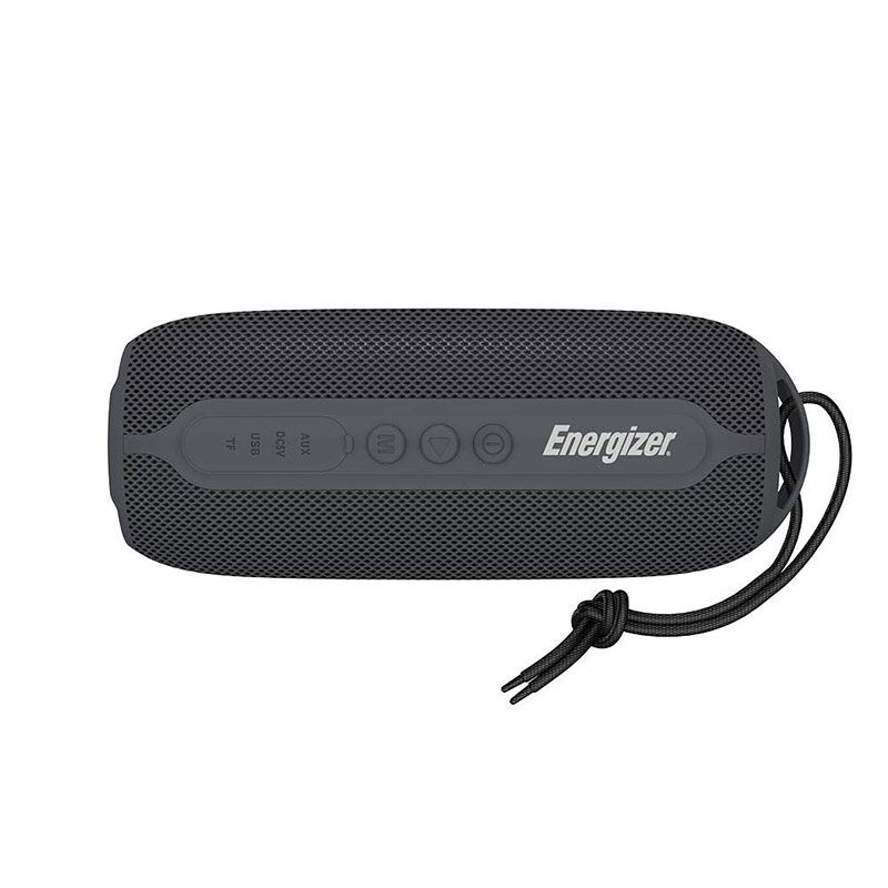 اسپیکر بی سیم انرجایزر مدل Energizer BTS162 خاکستری