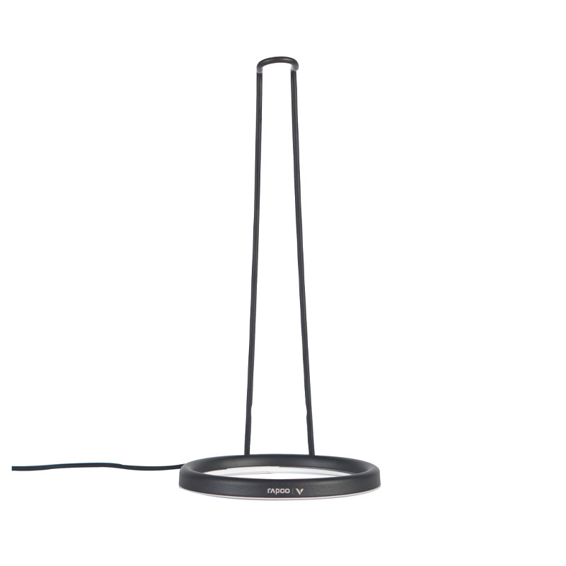 پایه نگهدارنده هدفون رپو مدل RAPOO VH-S1 USB سبز