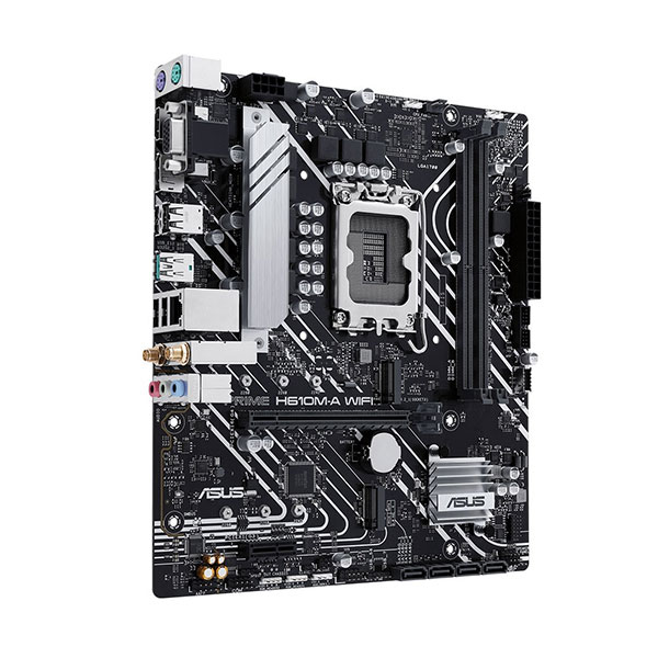 مادربرد ایسوس مدل ASUS PRIME H610M-A WIFI DDR5 - Image 3
