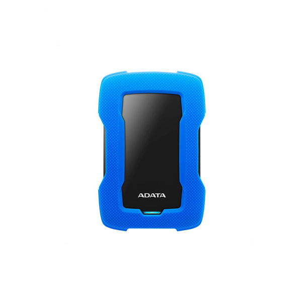 هارد دیسک اکسترنال ای دیتا مدل ADATA HD330 1TB قرمز