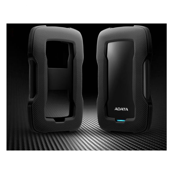 هارد دیسک اکسترنال ای دیتا مدل ADATA HD330 1TB قرمز - Image 4