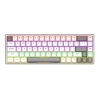 کیبورد بی سیم/باسیم گیمینگ ردراگون مدل Redragon LENA PRO K705WG R RGB