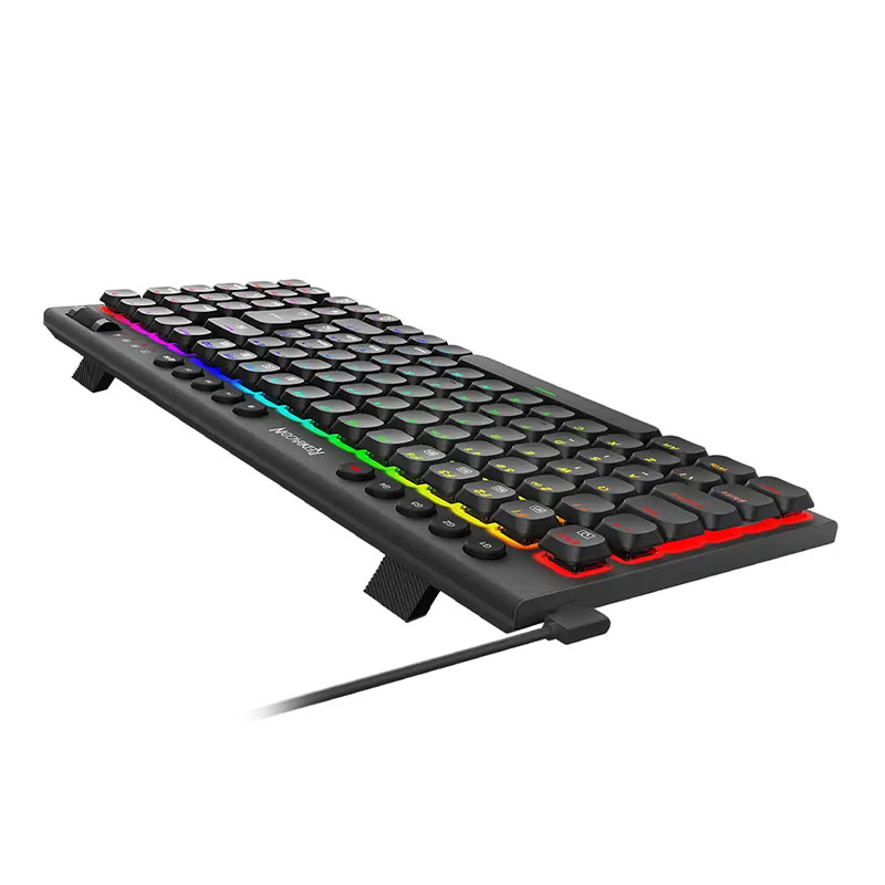 کیبورد باسیم گیمینگ ردراگون مدل Redragon SION K653 RGB - Image 4