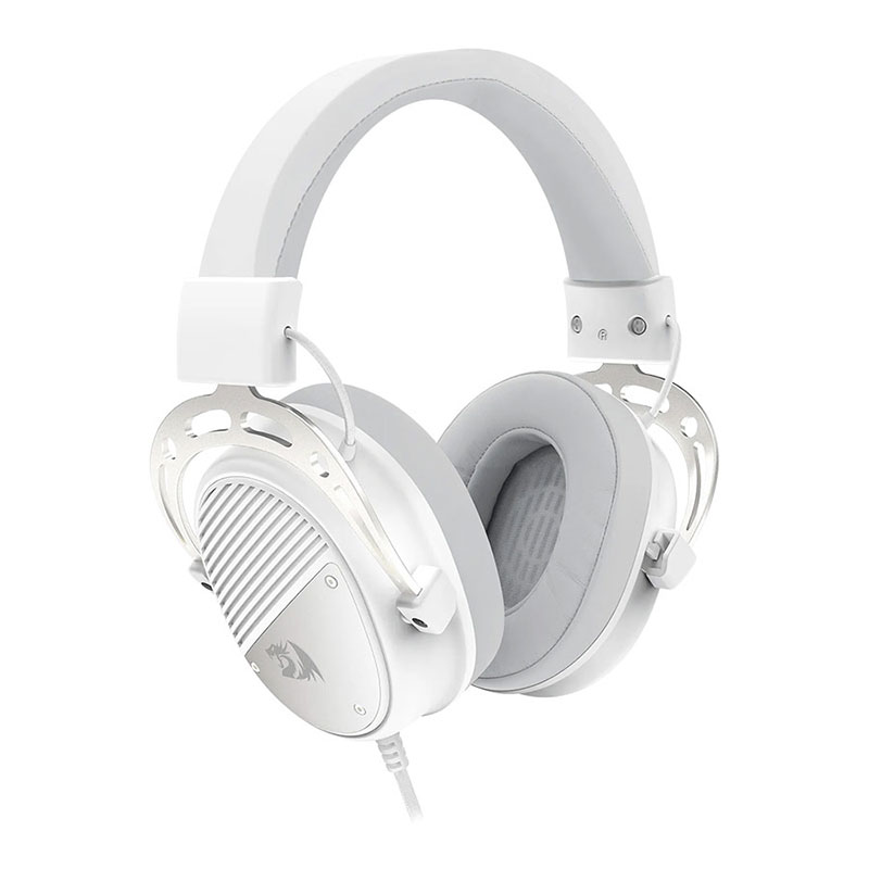 هدست گیمینگ با سیم ردراگون مدل Redragon THORIDAL H730 W - Image 4