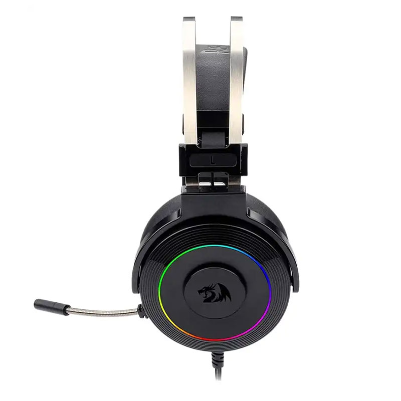 هدست گیمینگ با سیم ردراگون مدل Redragon LAMIA 2 H320 RGB - Image 2