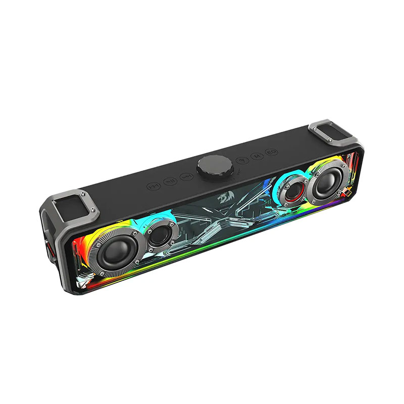 اسپیکر بی سیم/با سیم دسکتاپ گیمینگ ردراگون مدل Redragon SURGE GS817 - Image 3