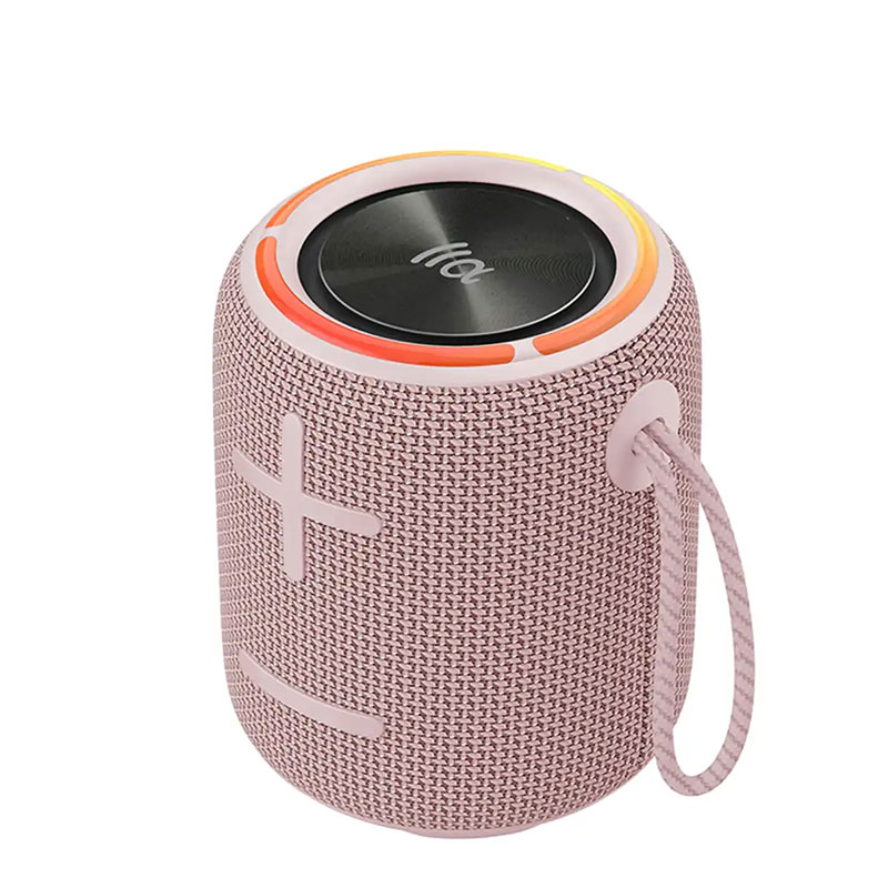 اسپیکر قابل حمل تازاتا مدل TAZATA FUN 100 PINK - Image 3