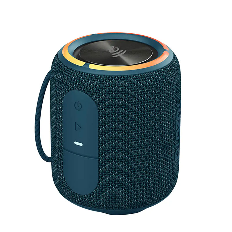 اسپیکر قابل حمل تازاتا مدل TAZATA FUN 100 BLUE - Image 2