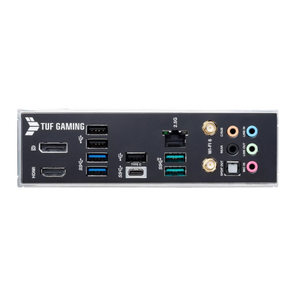 مادربرد ایسوس مدل TUF GAMING B560-PLUS WIFI - Image 5