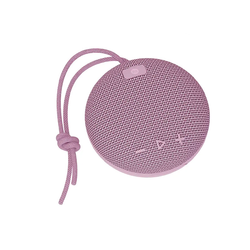 اسپیکر قابل حمل تازاتا مدل TAZATA PALM 5 PINK - Image 3