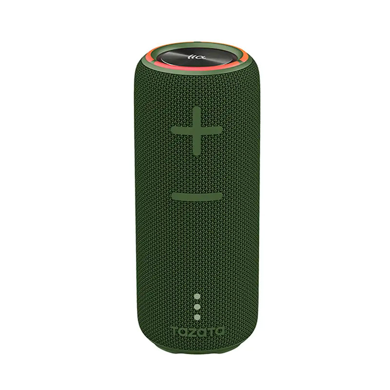 اسپیکر قابل حمل تازاتا مدل TAZATA FUN 300 GREEN